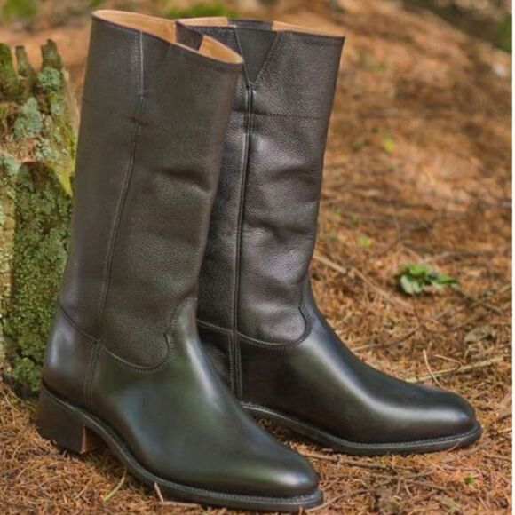 Shipton & Heneage Willington Military Mess Boot - Picture 1 of 7